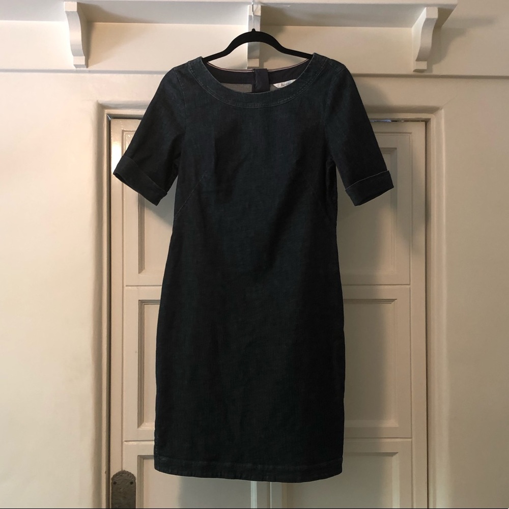 Boden Denim Dress